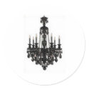 CHANDELIER LINE stickers