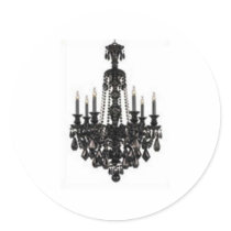 CHANDELIER LINE stickers