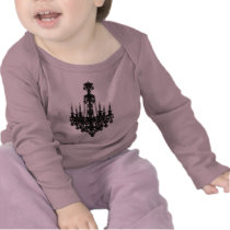 CHANDELIER LINE t-shirts