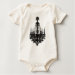 Infant Organic Onesie / Creeper