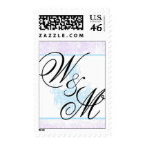 Chandelier Monogram Stamps