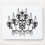 Chandelier mousepads