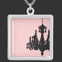 Chandelier Necklace necklaces
