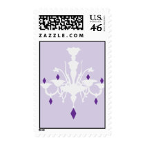 chandelier postage