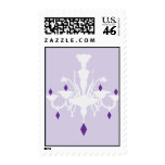 chandelier stamp