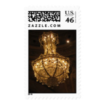Chandelier Stamp