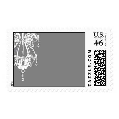 Chandelier Stamps