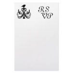 Chandelier Stationery