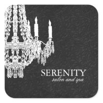 Chandelier Stickers