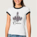 Ladies Ringer T-Shirt
