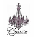 Chandelier T-shirt