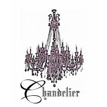 Chandelier T-shirt