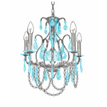 Chandelier Tee t-shirts