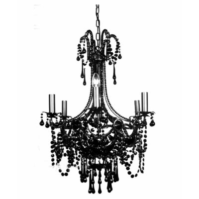 Chandelier T Shirt by Paper_Airplane