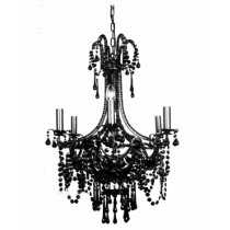 Chandelier t-shirts