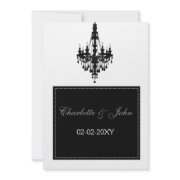  wedding invites by mgdezigns