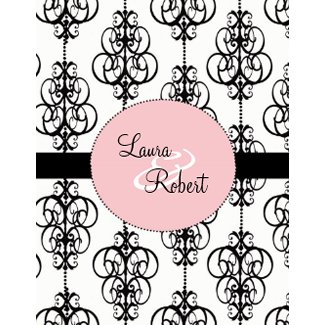 Chandelier Wedding Invitations - 4.25