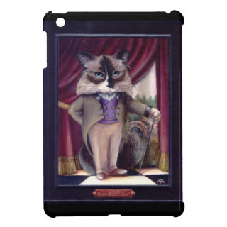 Chandelr Le Chat iPad Mini Cases