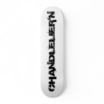 CHANDLELIER'N SKATE BOARD DECKS