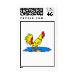 Chandler Chicken Stamp