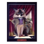 Chandler Le Chat postcards