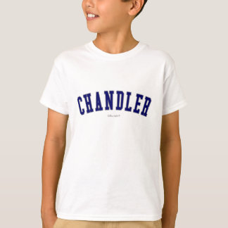 blue louie t shirt chandler