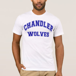 blue louie t shirt chandler