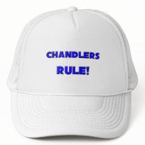 Chandlers Rule! hats