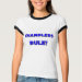 Ladies Ringer T-Shirt