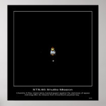 Chandra X-Ray observatory Posters