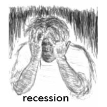 change1, recession t-shirts by ronmurrell change1, recession t-shirts
