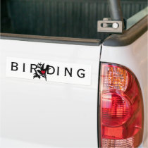Change Background Color Bumper Sticker