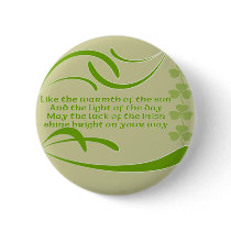 Change background color-Irish Blessing Pins