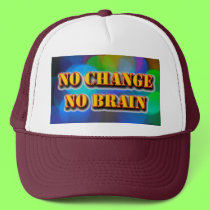 Change Brain hat hats