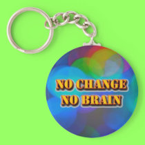 Change Brain keychain