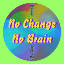 Change Brain stickers