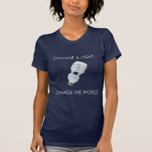 Change Bulb Dark Shirts