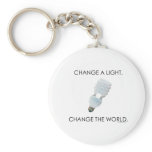 Change Bulb Key Chains