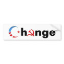 Change bumper stickers by tmillen Change bumper stickers