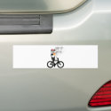 Change color background bumper stickers