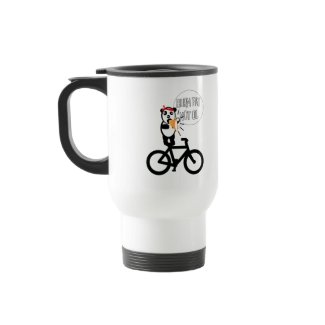Change color background mug