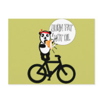 Change color background postcards