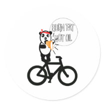 Change color background stickers
