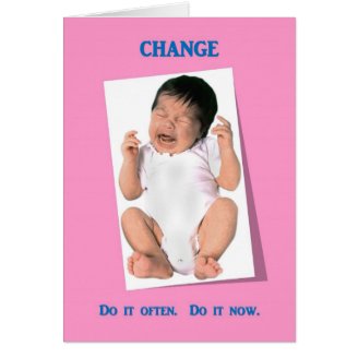 change-do-it-often-do-it-now cards