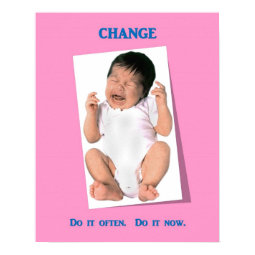 change-do-it-often-do-it-now print
