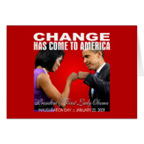 Change - Fist Bump (red) cards by thebarackspot Change - Fist Bump (red) cards