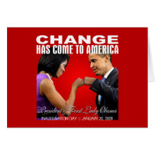 Change - Fist Bump (red) card