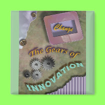 Change Gears magnet