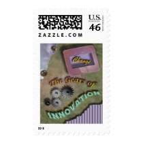 Change Gears postage postage