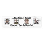 Change I Can Believe In Bumper Stickers